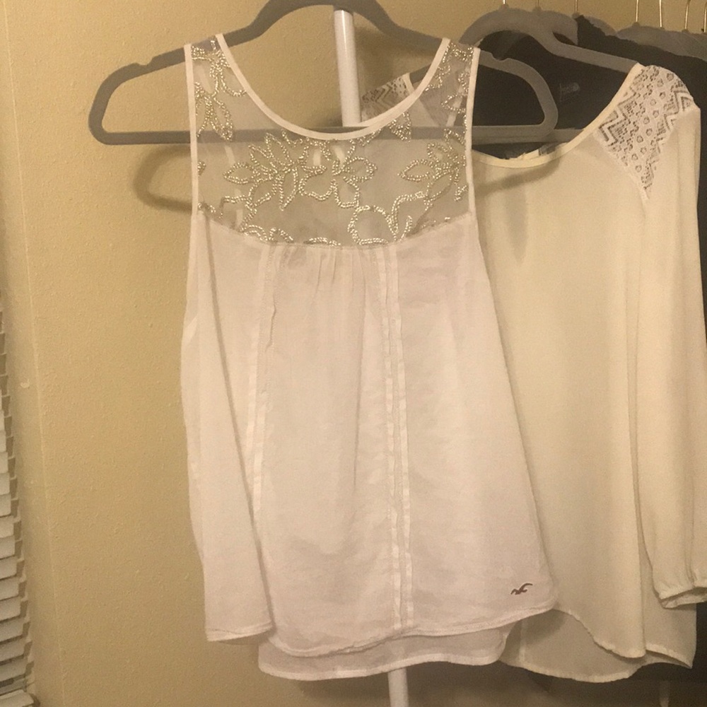 Embroidered Blouse